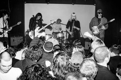 R.M.F.C. + The Hobknobs