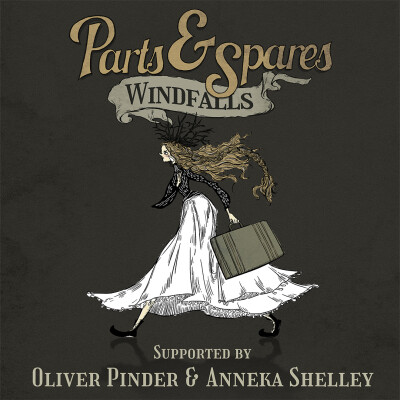 Parts & Spares live @ Hyde Park Book Club