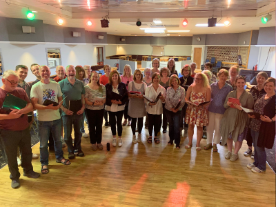 Woolpack Choir & Rock Orchestra