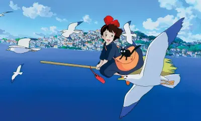 Kiki’s Delivery Service (U)
