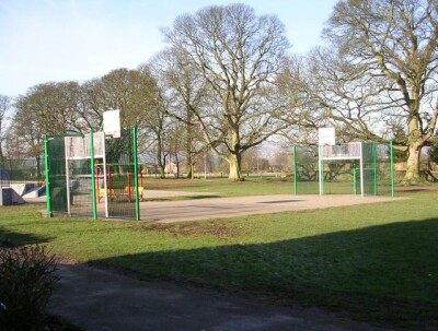 Micklefield Park