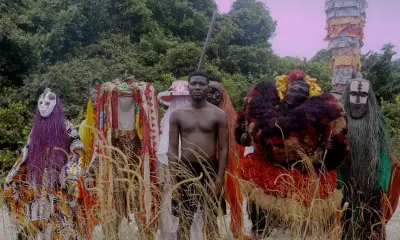 The Lost Okoroshi (15 TBC)
