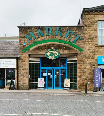 Morley Market