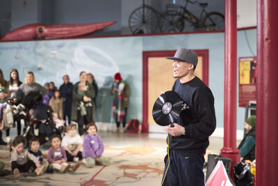 Home Educator Musical Museum Day