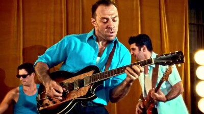 LA LOM – psychedelic cumbia from L.A. / Brudenell Social Club Leeds