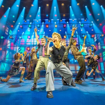 Just For One Day: The Live Aid Musical