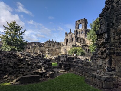 Kirkstall Abbey
