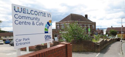 OPAL – Welcome In Community Centre
