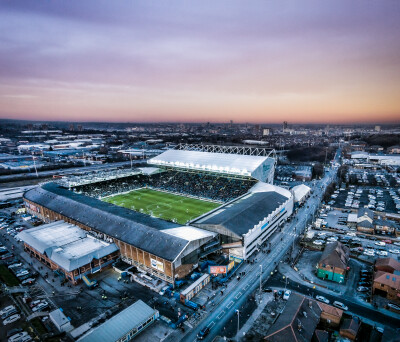 Elland Road Stadium