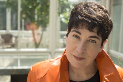 An Evening with Joanne Harris