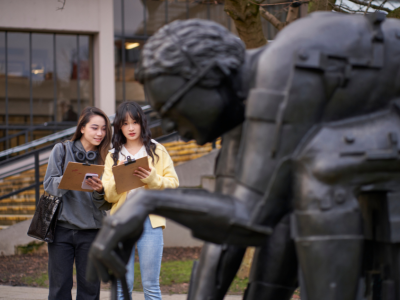 Public Art Walk & Draw