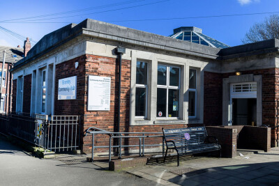 Bramley Community Hub and Library
