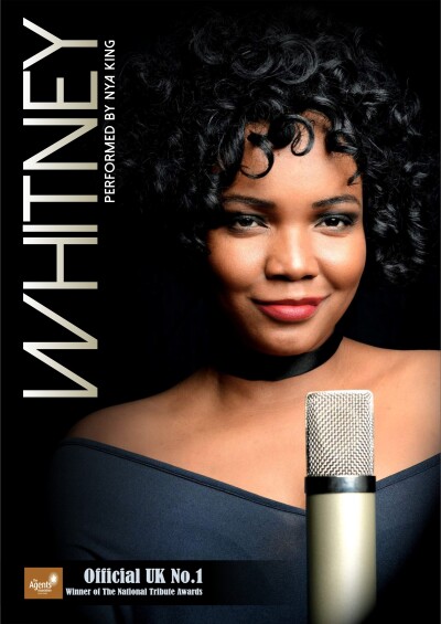 Nya as Whitney Houston