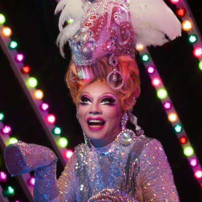 Ginger Johnson: Show Pony