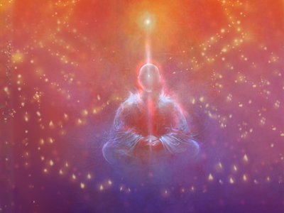 The Light Of Meditation – Candlelit meditation for World Meditation Day