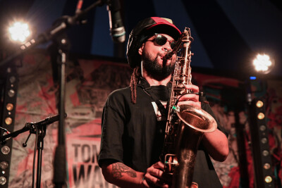 Warriors RISE Showcase / Leeds Jazz Festival / David Kayode + Yamikani + Miles Hardy Quartet