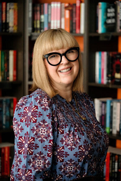 An Evening with Jennie Godfrey