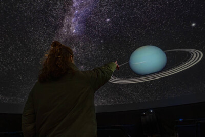 Planetarium Go!