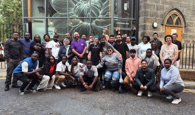 LGBT+ Social Space + Support Hub
