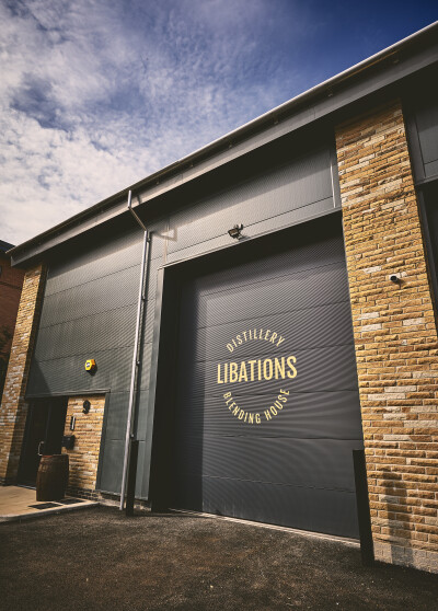 Libations Distillery & Blending House