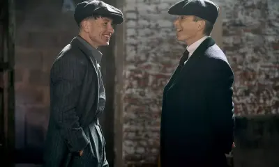 Peaky Blinders: The Immortal Man (15)