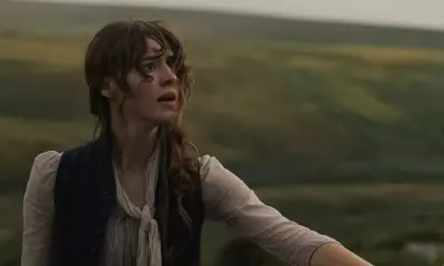 Sense and Sensibility (12A TBC)