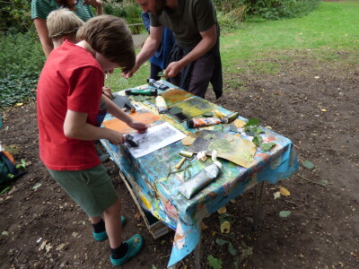 Skelton Grange Environment Centre Fundraising Open Day