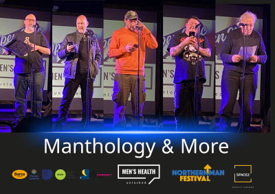 Manthology & More