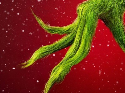Dr Seuss’s How The Grinch Stole Christmas! The Musical
