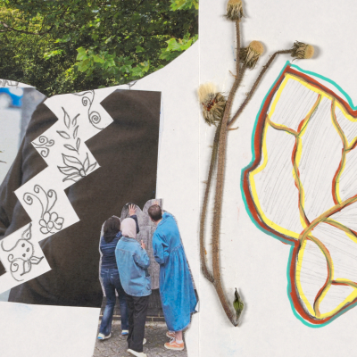 In Touch, with Nature