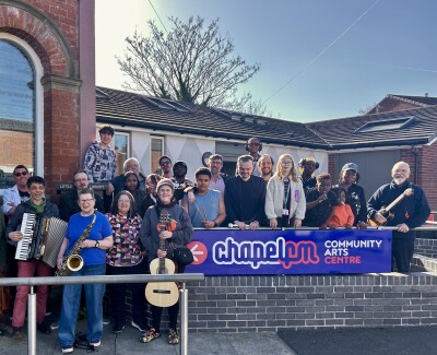 “Into the Wild: Seacroft Music & Art Parade”
