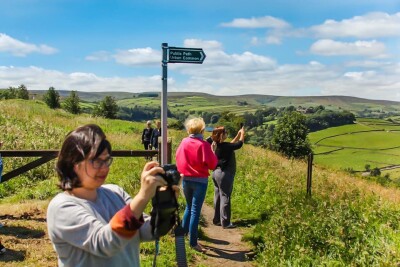 Full-Day Private Haworth and The Yorkshire Dales Tour from Leeds