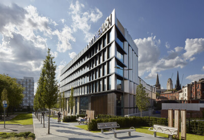 Nexus – University of Leeds