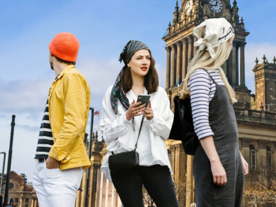 Treasure Hunt Leeds – Arcades and Alleyways