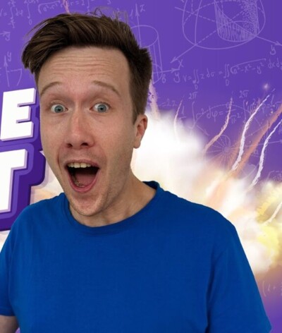 Fun Kids Science Quest – LIVE!