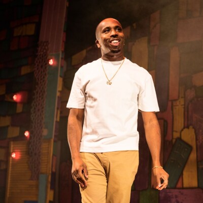 Kiell Smith Bynoe’s Kool Story Bro