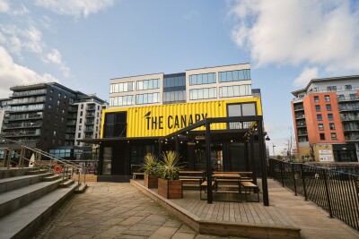 The Canary Bar & Kitchen