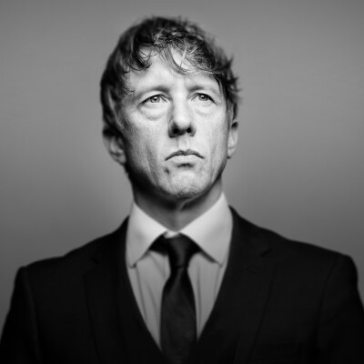 Jonathan Pie: Work in Progress