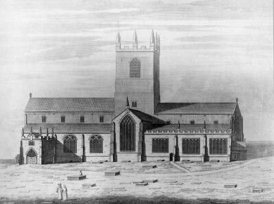 Ralph and John Went to Church: Ralph Thoresby & John Lewis, the first recorded Black person in Leeds