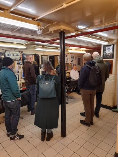 Leeds Kirkgate Market Tour