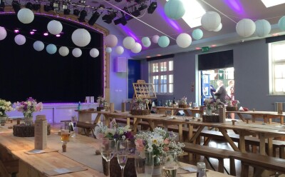 Thorner Victory Hall