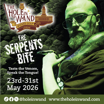 The Serpent’s Bite