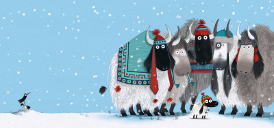 The Littlest Yak