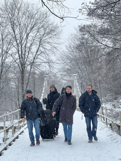 TNL/Jazz at HEART: Bridge Quartet