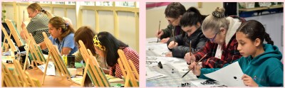 Celebrating Nature & Mindfulness ~ Cultural Art Workshop