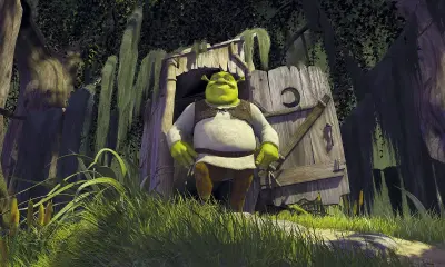 Shrek (U)