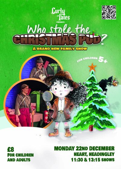 Who Stole the Christmas Pud?