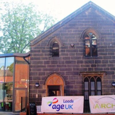 Age UK Leeds