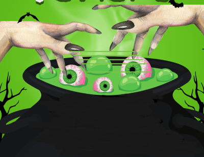Halloween – Lotions and potions
