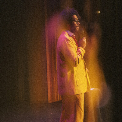 Richard Ayoade: Afterthoughts
